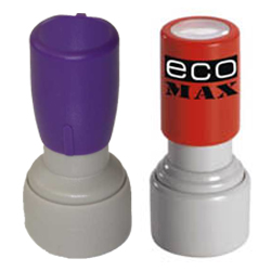EcoMax DF 13 Loyalty Card Rubber Stamp